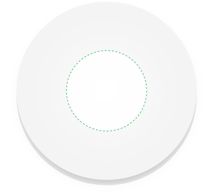 Stressball aus PU-Schaum